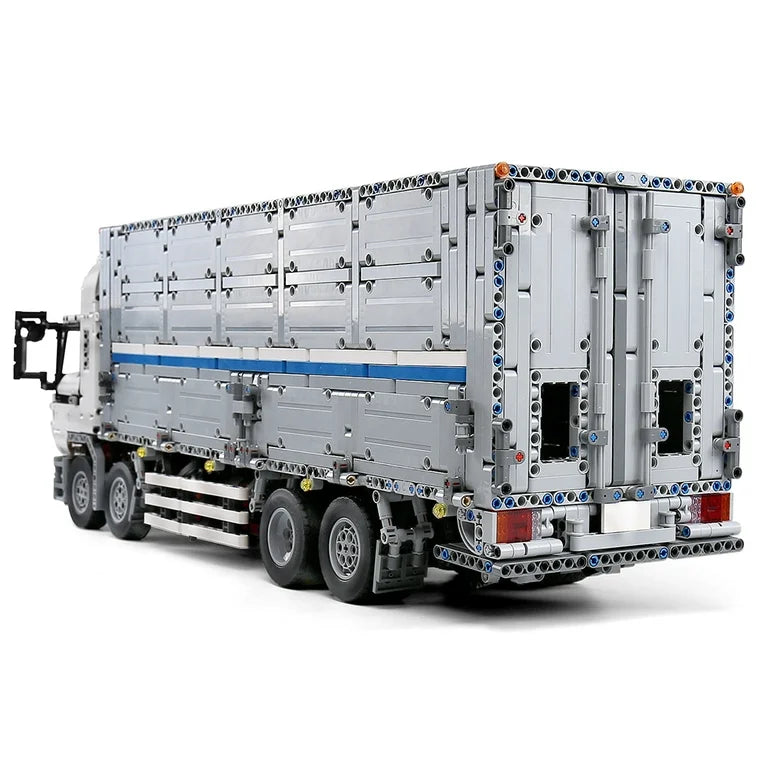 Wing Body Truck 4166PCS