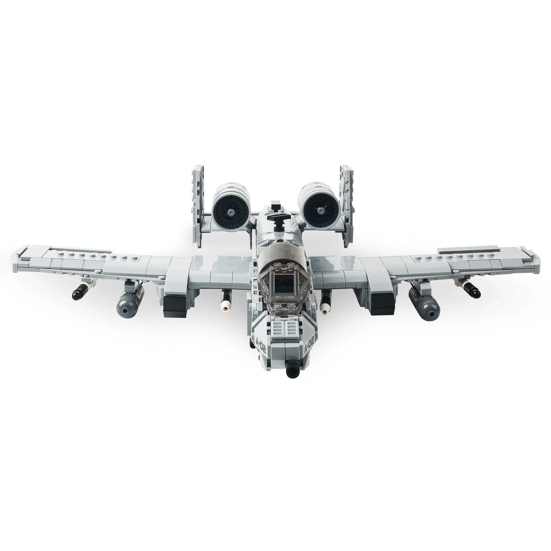 Militär Kampfflugzeug 961 TEILE