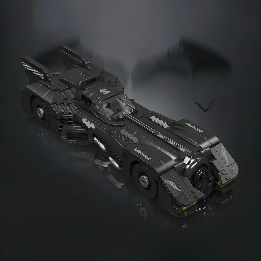 Dark Knight Avenger 1497PCS