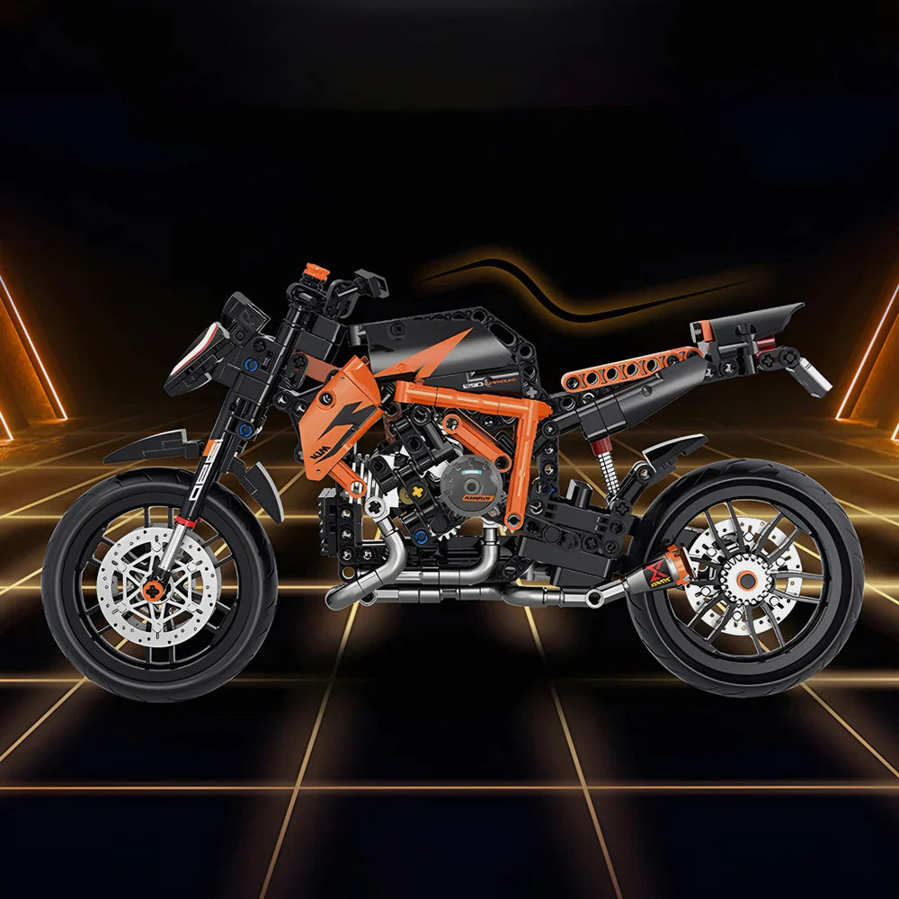 KTM 1290 Super Duke R Sportmotorrad 580 Teile