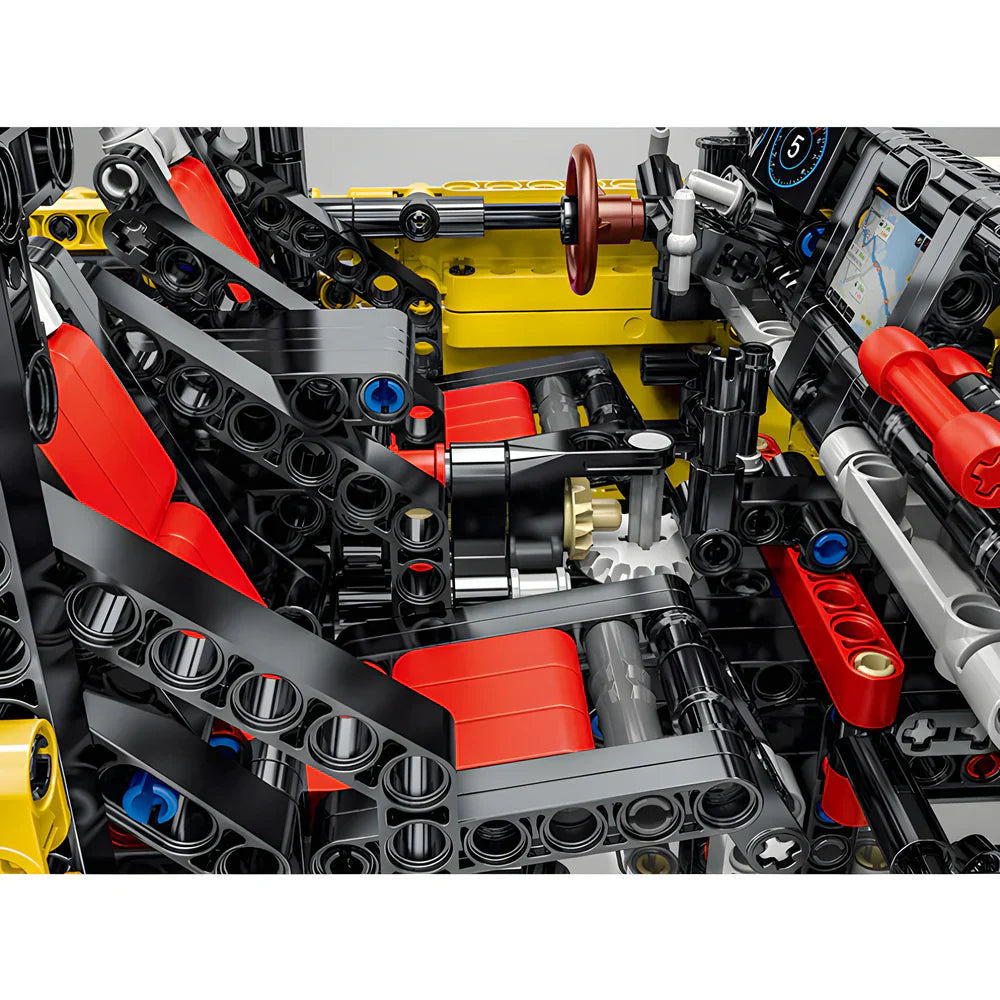Limited Edition special Off Roaded 2452PCS