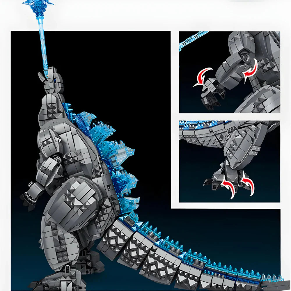 Godzilla Collector’s Edition 2056PCS