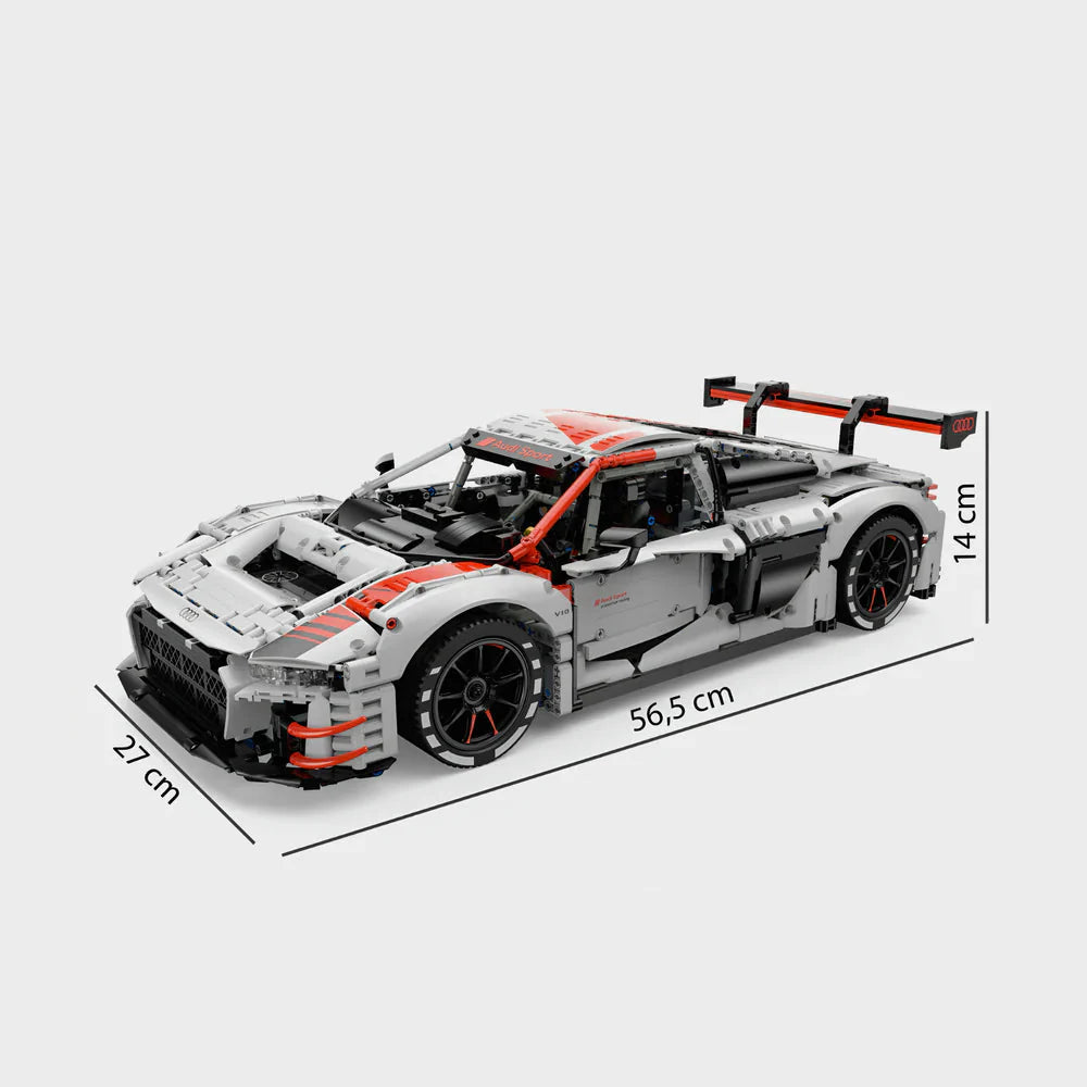 R8 LMS GT3 3300PCS
