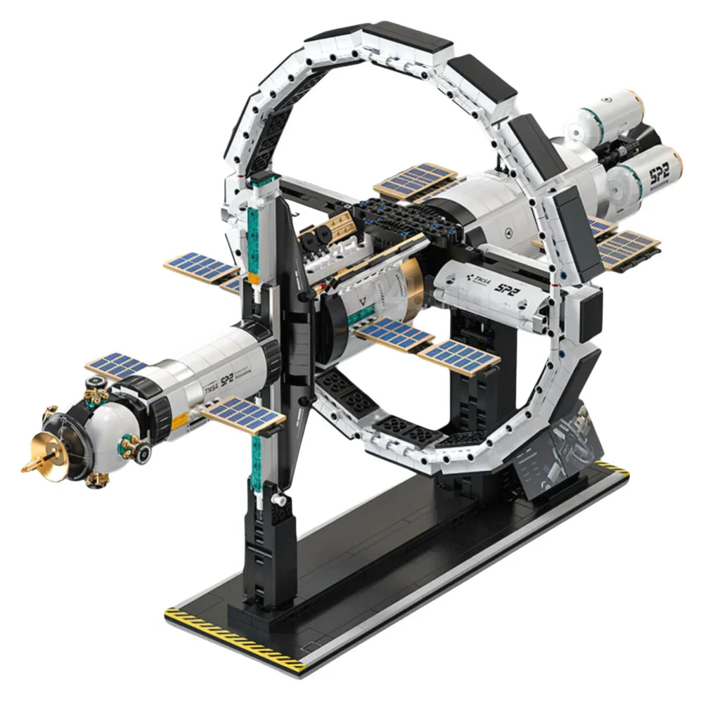 NASA Internationale Raumstation 2230PCS