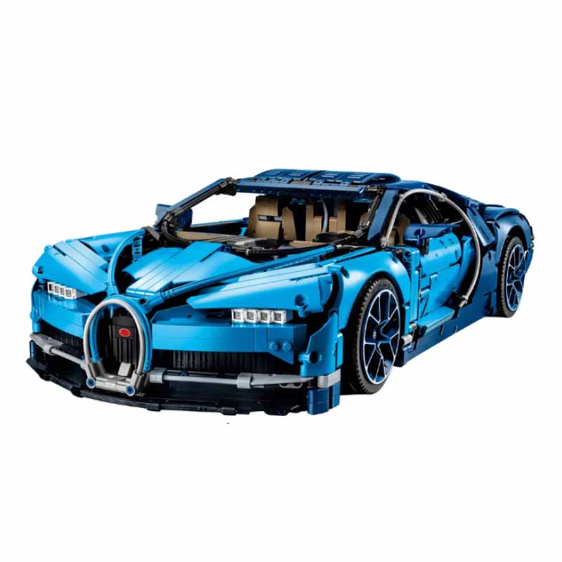 Ultimate W16 Supercar 4024PCS
