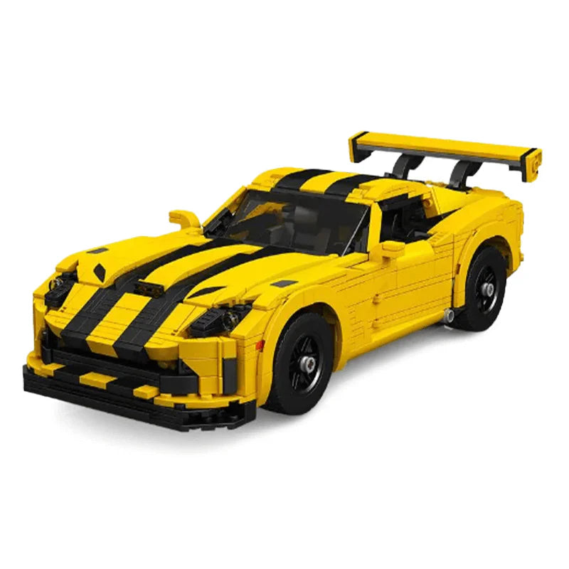 Viper Pull US Ikone Supersportwagen 1235 Teile