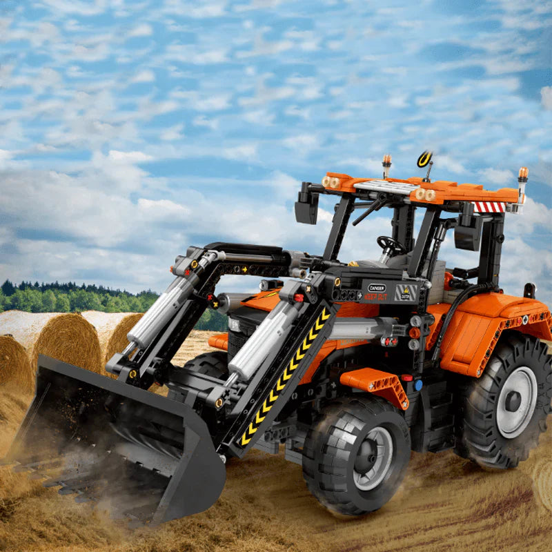 Frontlader 1496 Teile