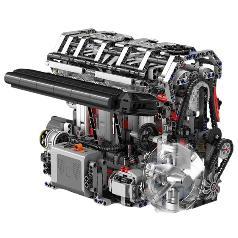 L4-Benzinmotor 1786 Teile