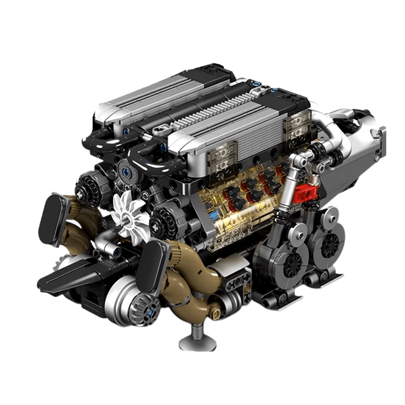 W16 Motor 951 Teile