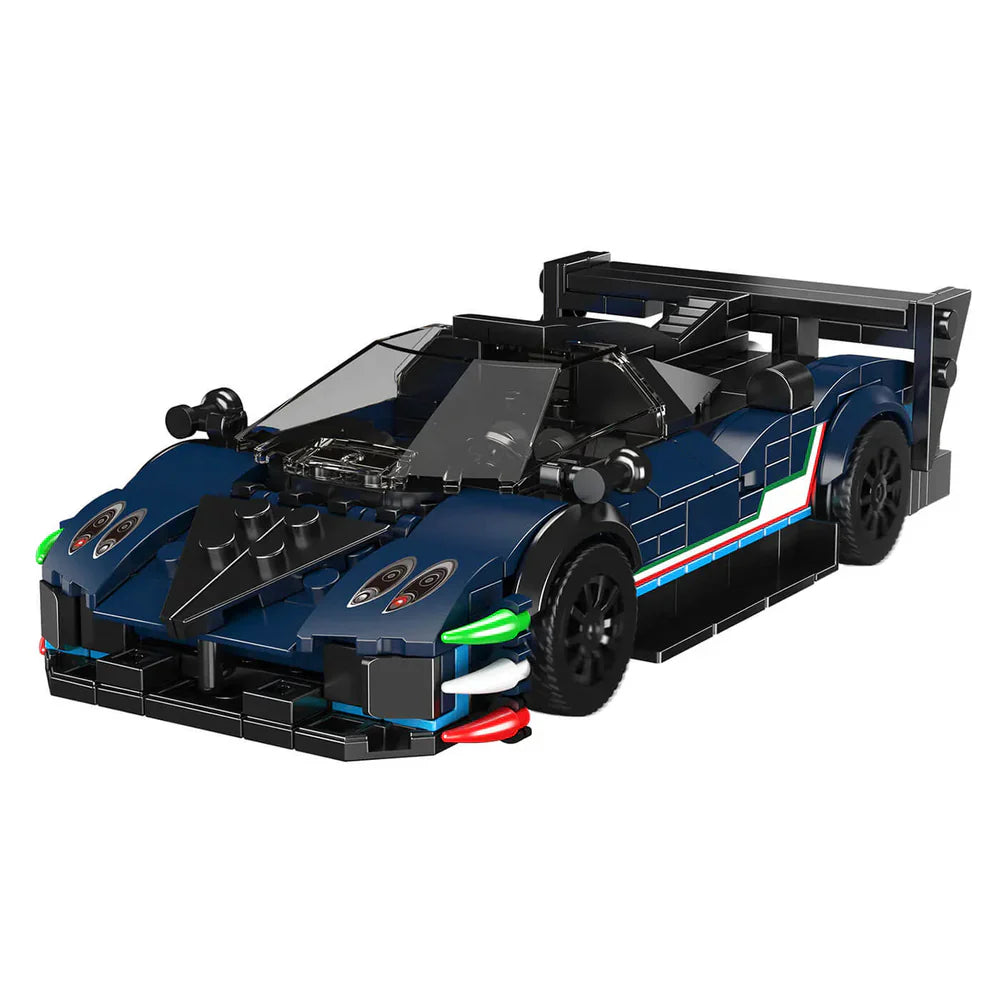 Minibricks italienischer V12-Hypercar 446 Teile