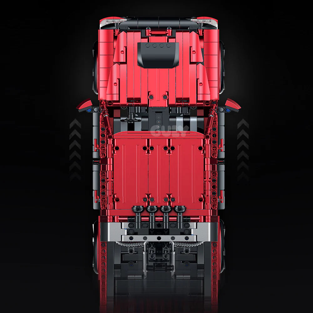 Geländegängiger T-Rex SUV 1349TEILE