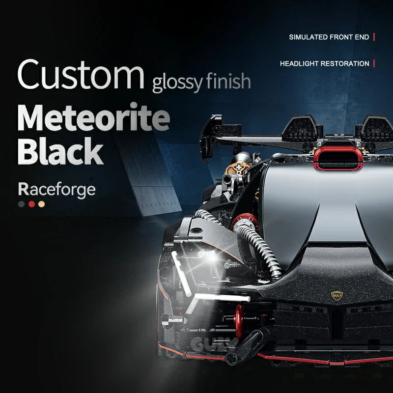 The Millennio Drifter 2104PCS