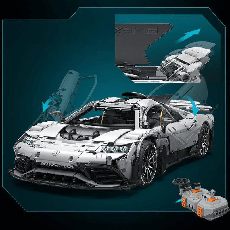 Mercedes AMG One 3295PCS