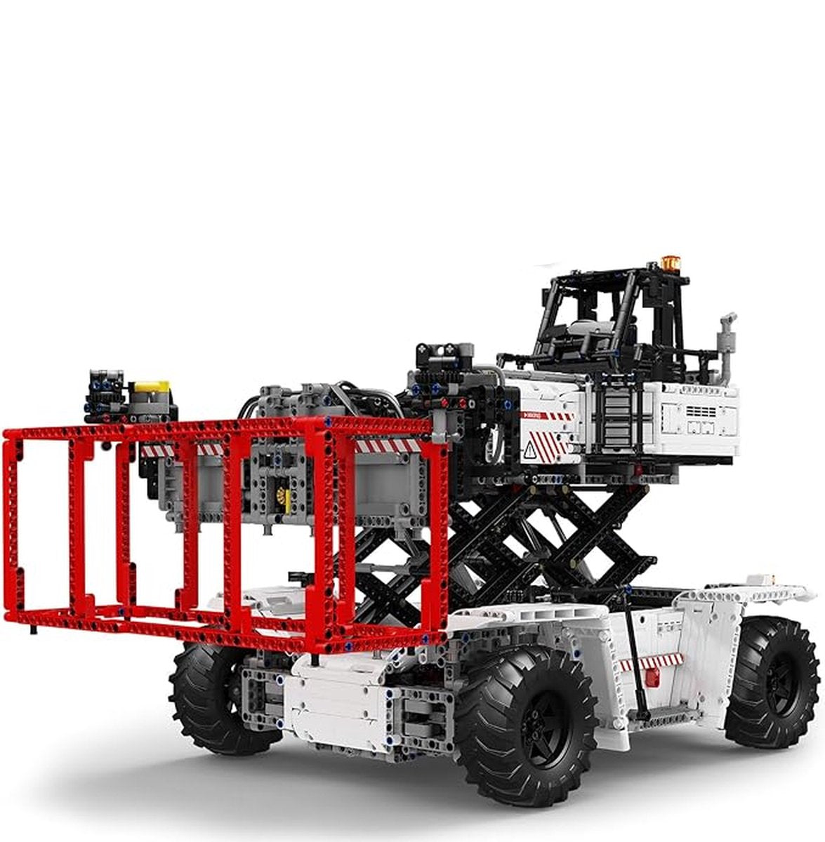 Container Truck 4878PCS
