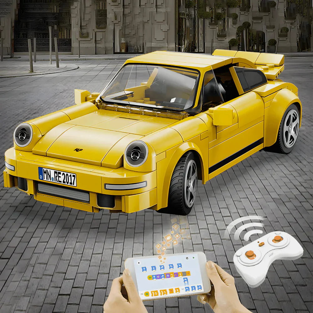 Minibricks RC RUF CTR 221PCS