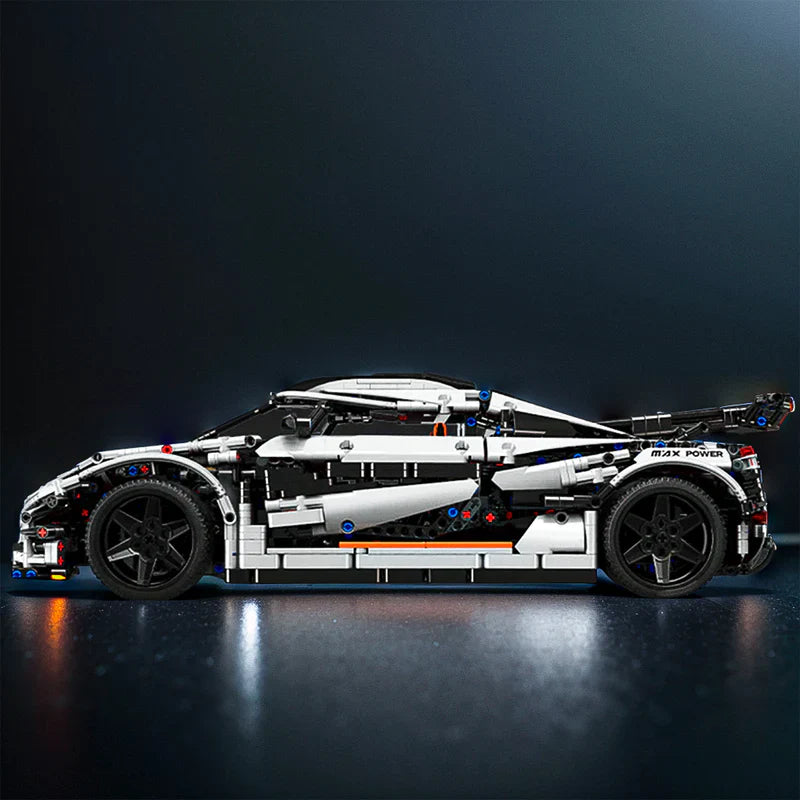 Swedish Hypercar R 3063PCS