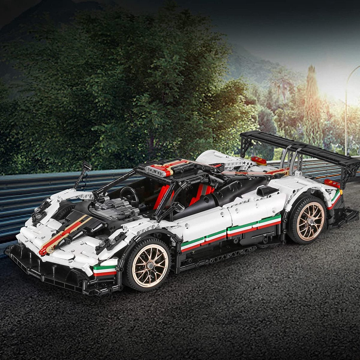 Z Racing Hybercar 2299PCS