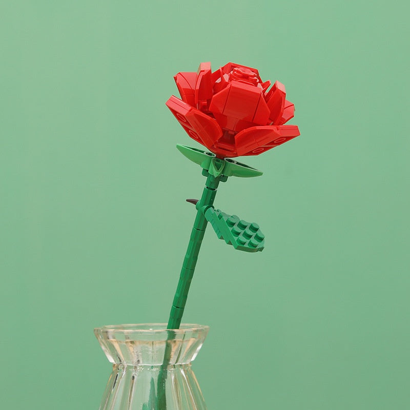 valentine rose 131PCS