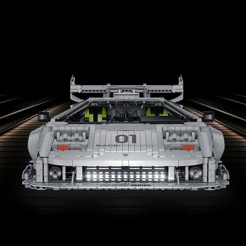 Twin-Turbo V12 italienischer LP5000 3969 Teile