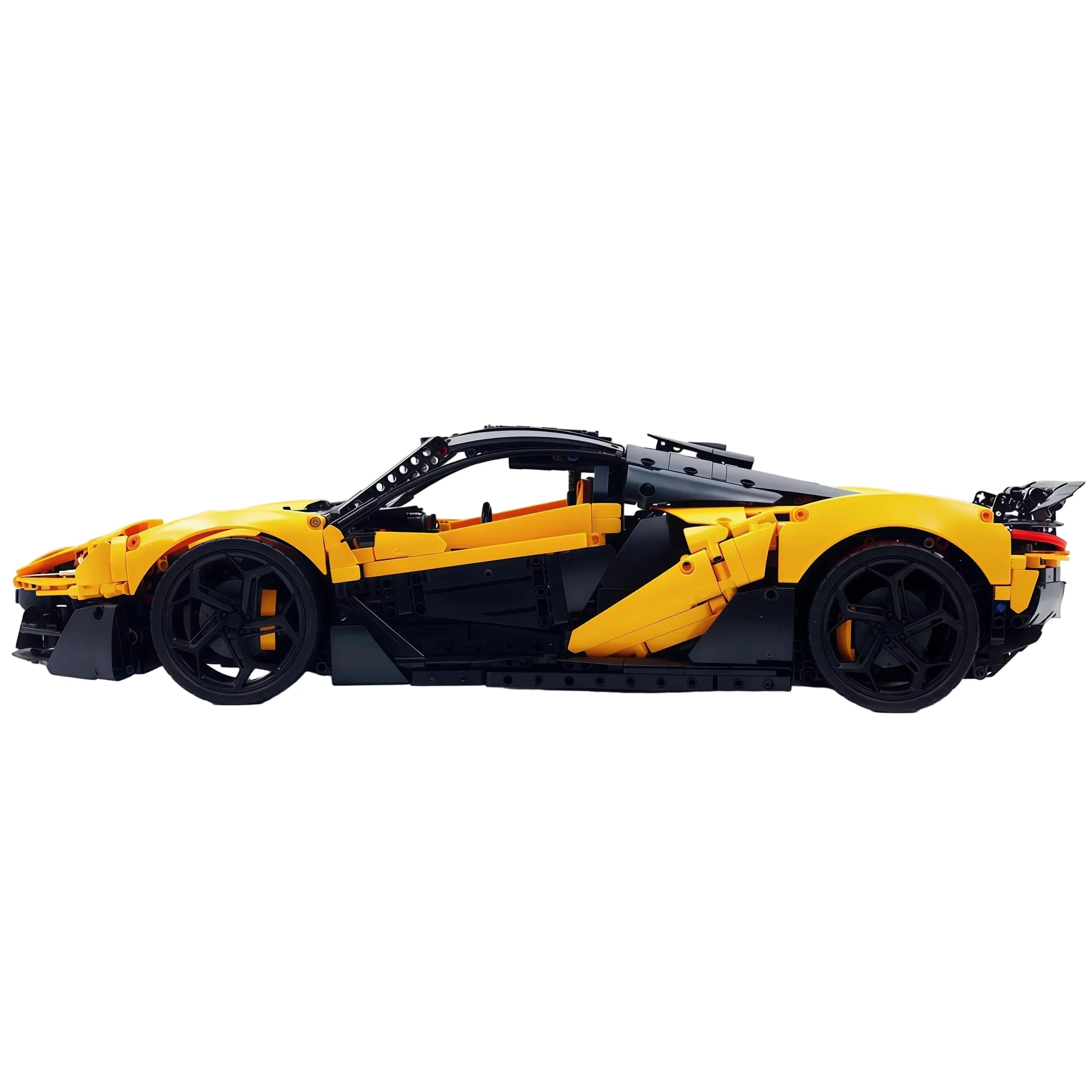 Der ultimative britische Hypercar W1 4234 Teile