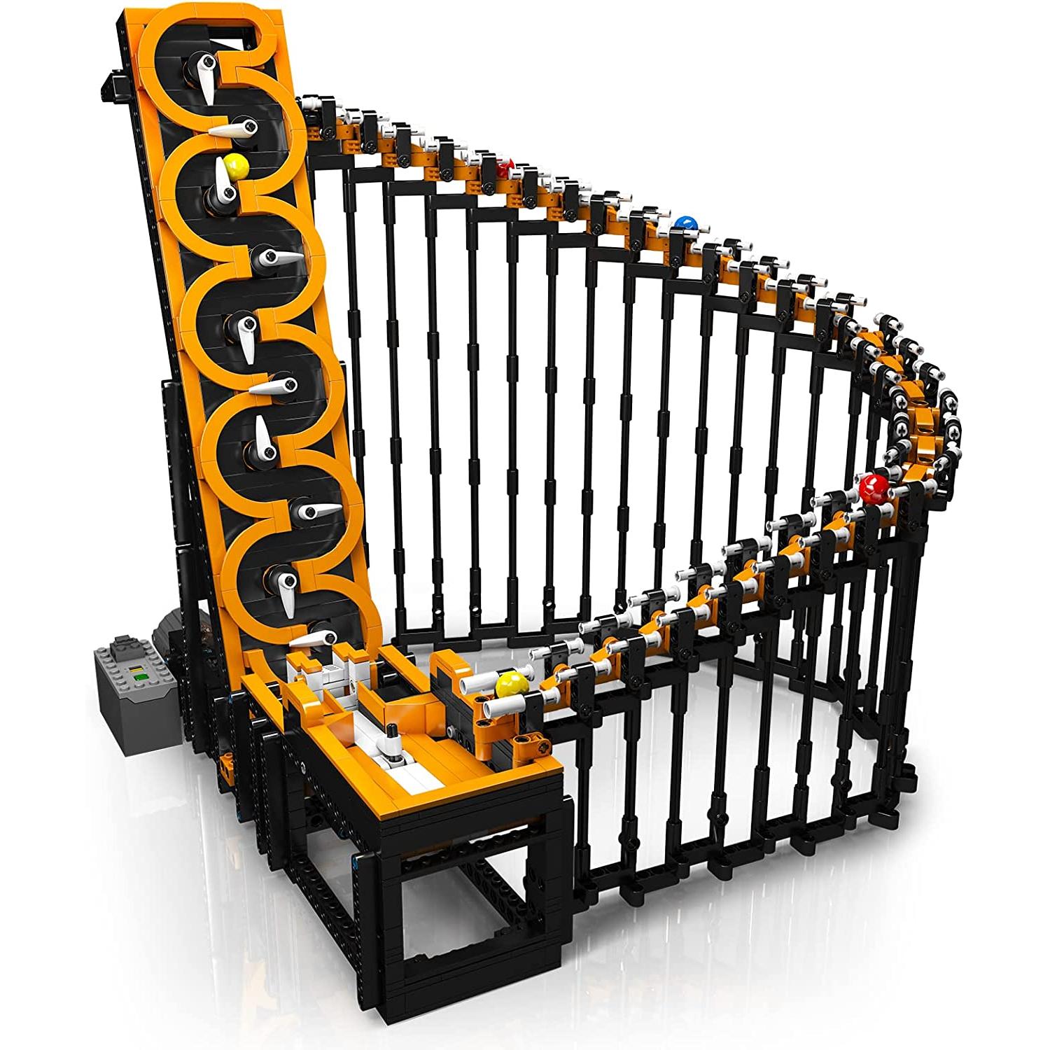 Automatische GBC Kugelbahn 1508 Teile