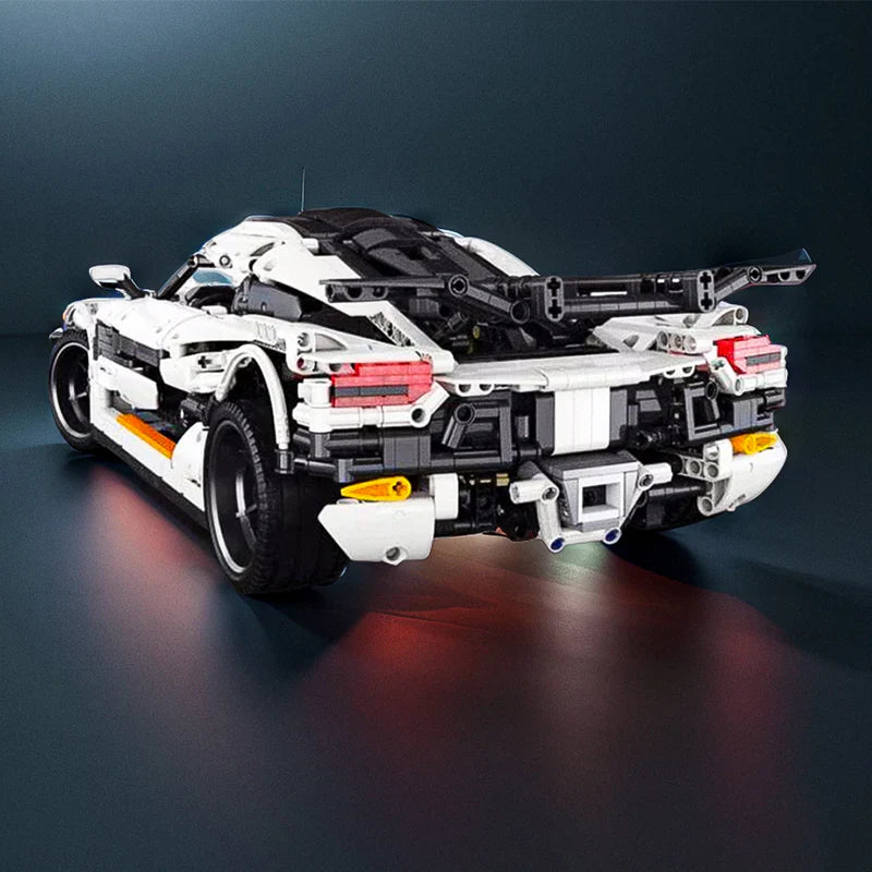 Swedish Hypercar R 3063PCS