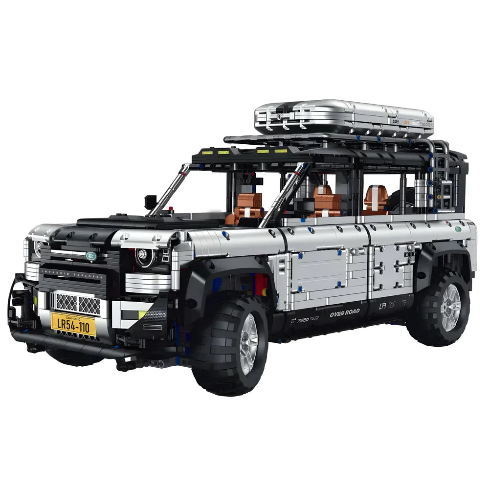 Britisches 4x4 Expeditionsfahrzeug 5267TEILE