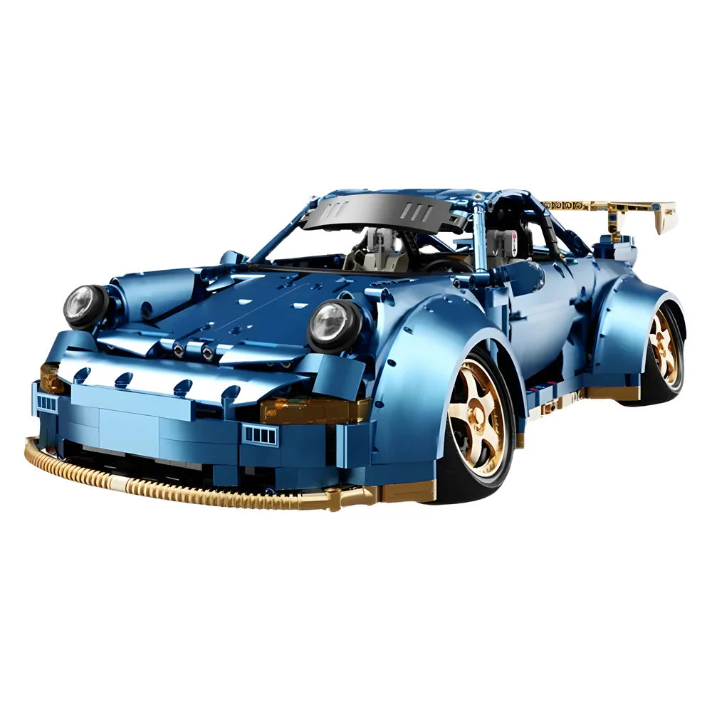 Deutsch RWB Limited Edition 2124PCS