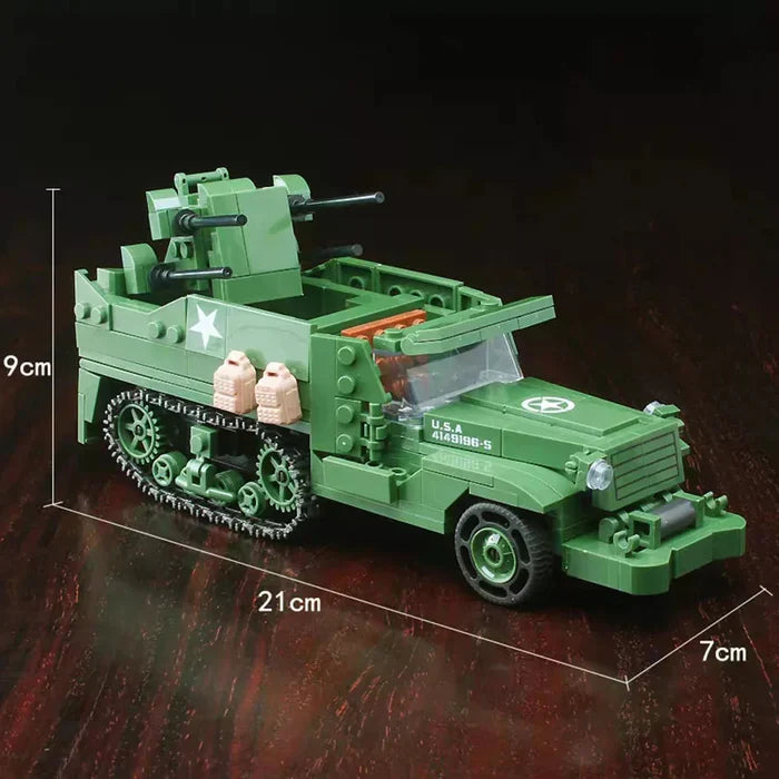 M16 MGMC 518 Teile