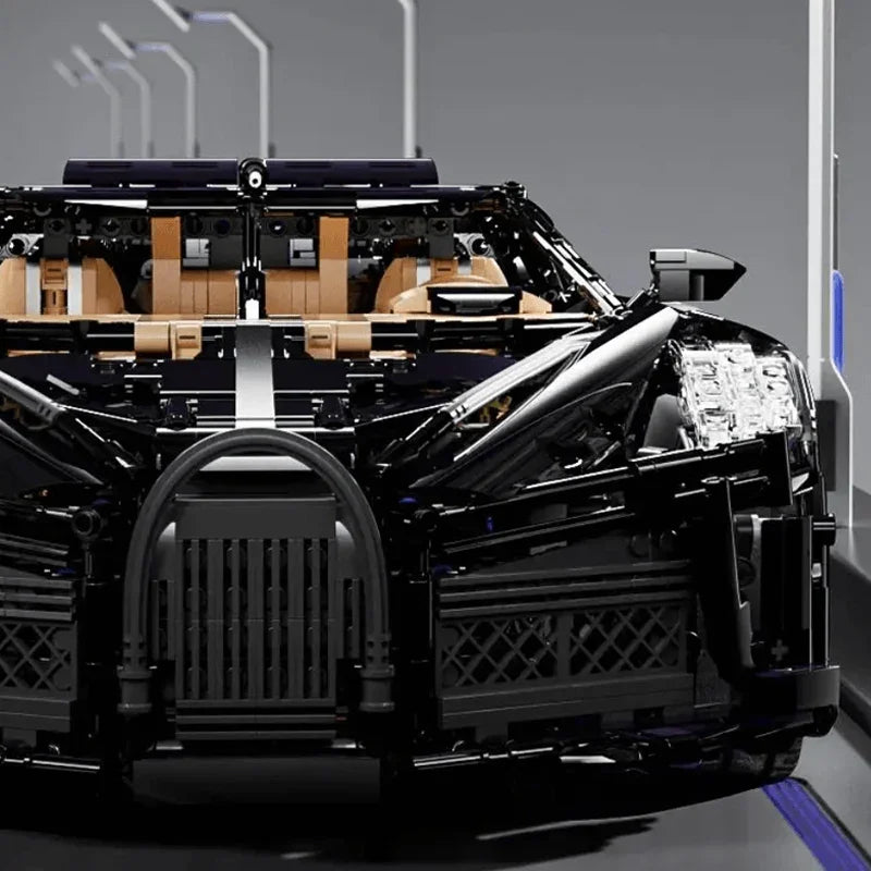 Shadow Mamba Hypercar 4687 Teile