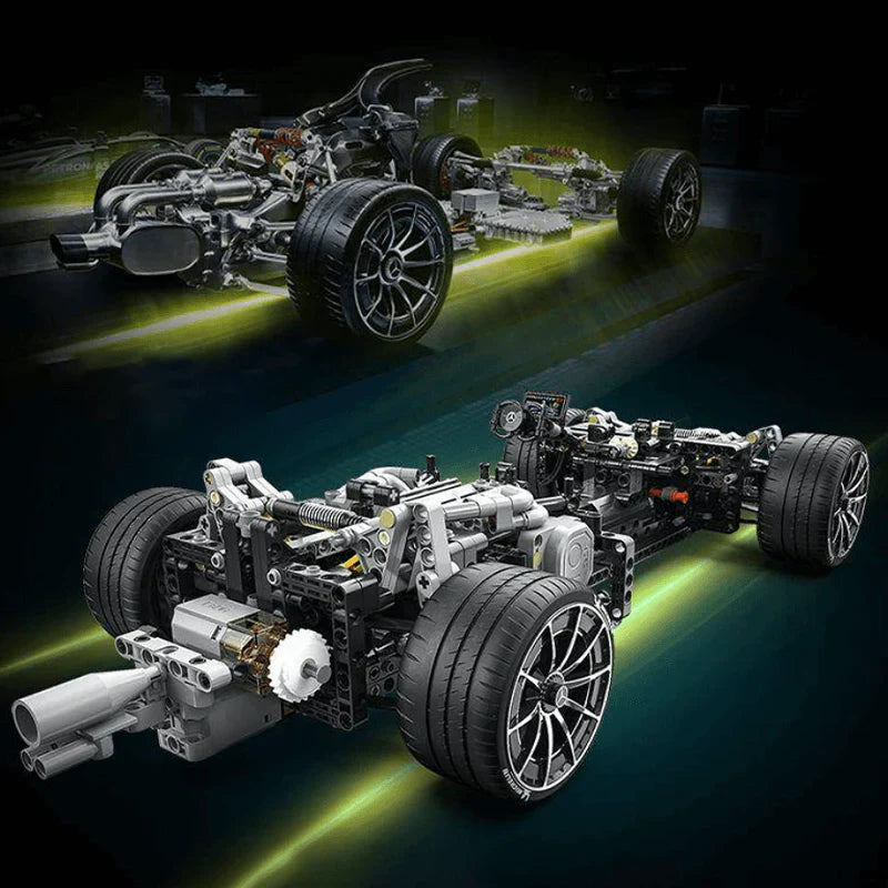 Mercedes AMG One 3295PCS