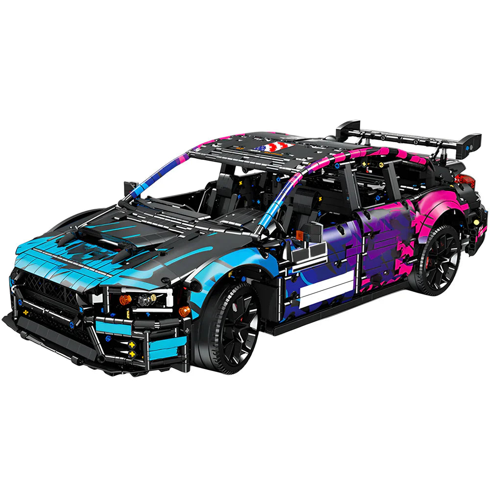 Cyber WRX STI 2980 Teile