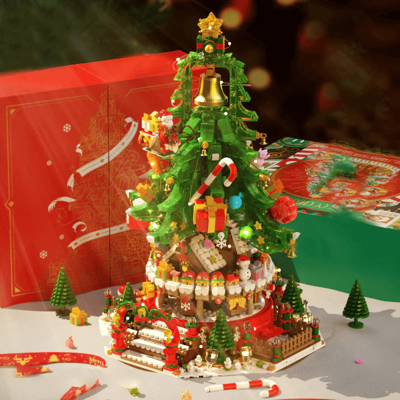 Weihnachtsbaum 2963 Teile