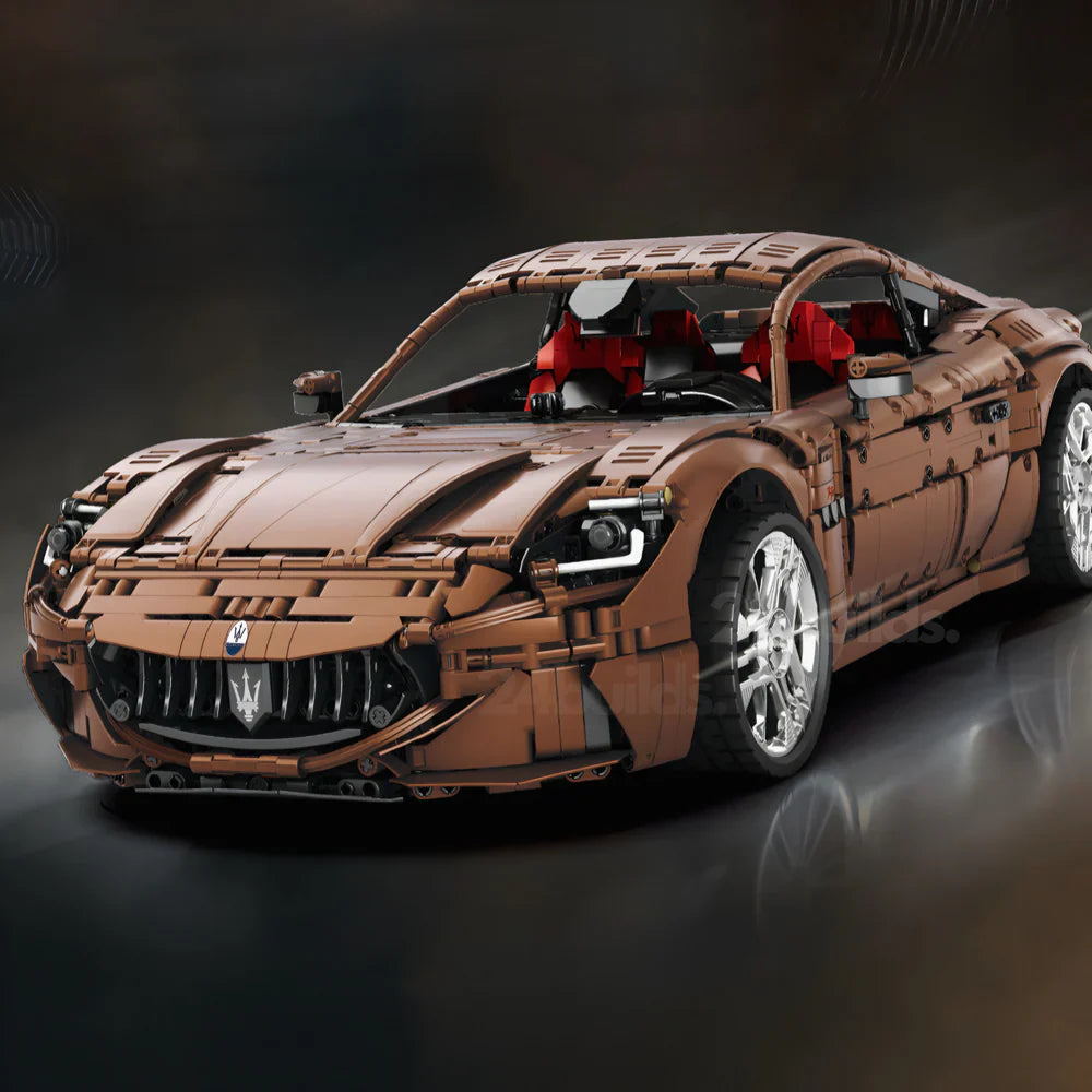 Maserati GranTurismo 5480TEILE