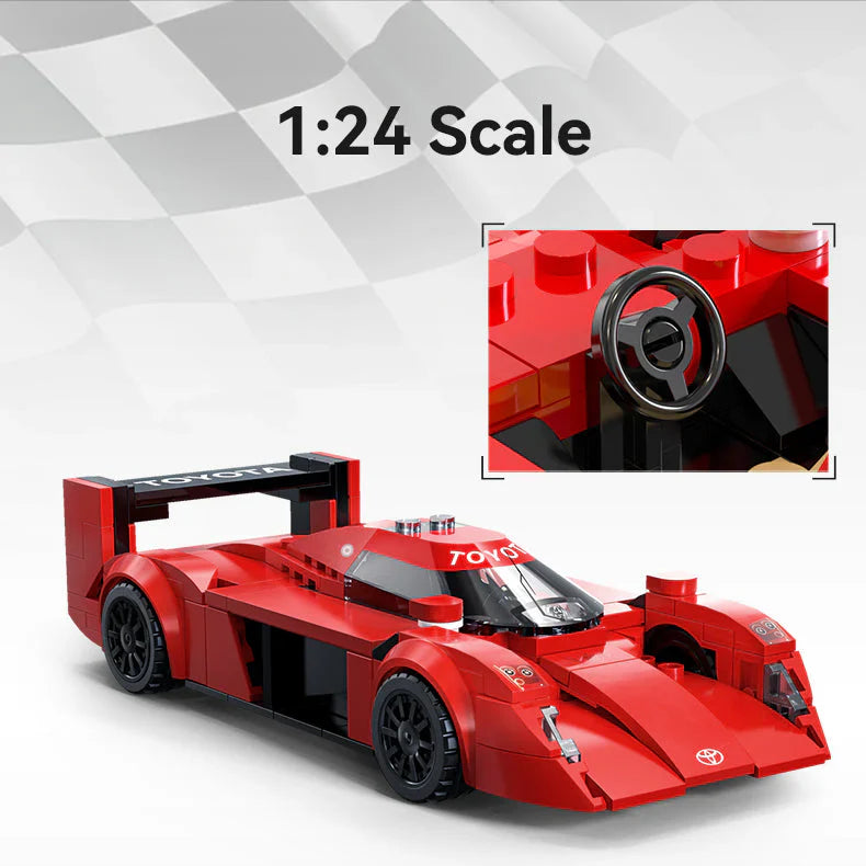 MiniBricks Toyota GT-ONE 272PCS