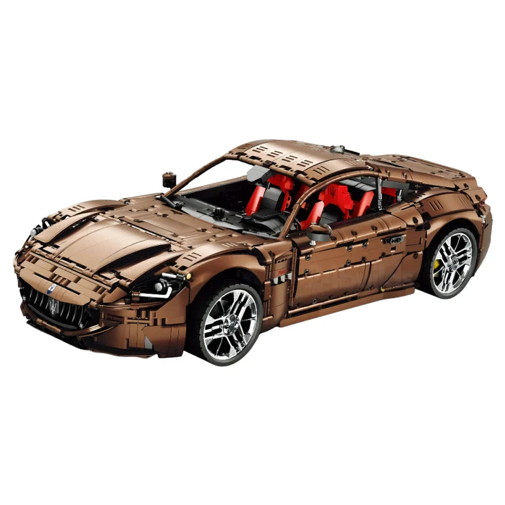 Maserati GranTurismo 5480TEILE