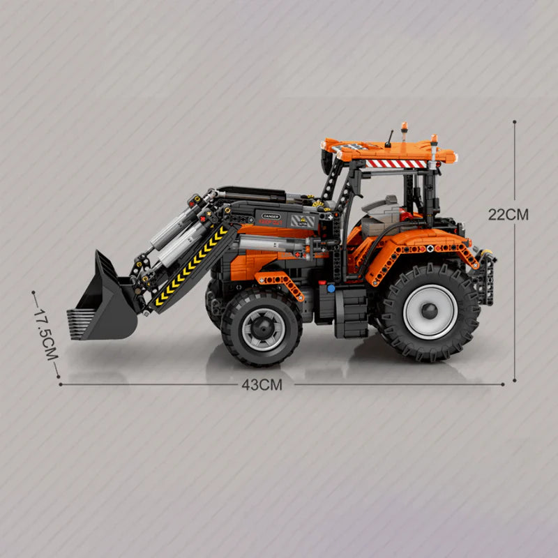 Frontlader 1496 Teile