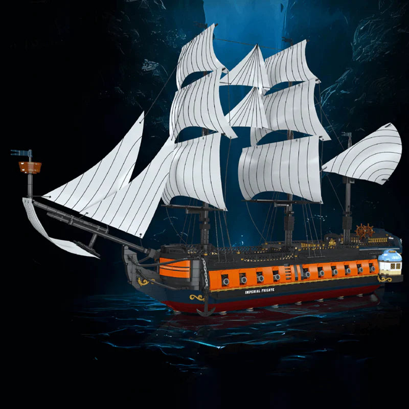 Galactic Destroyer Ship 3580PCS