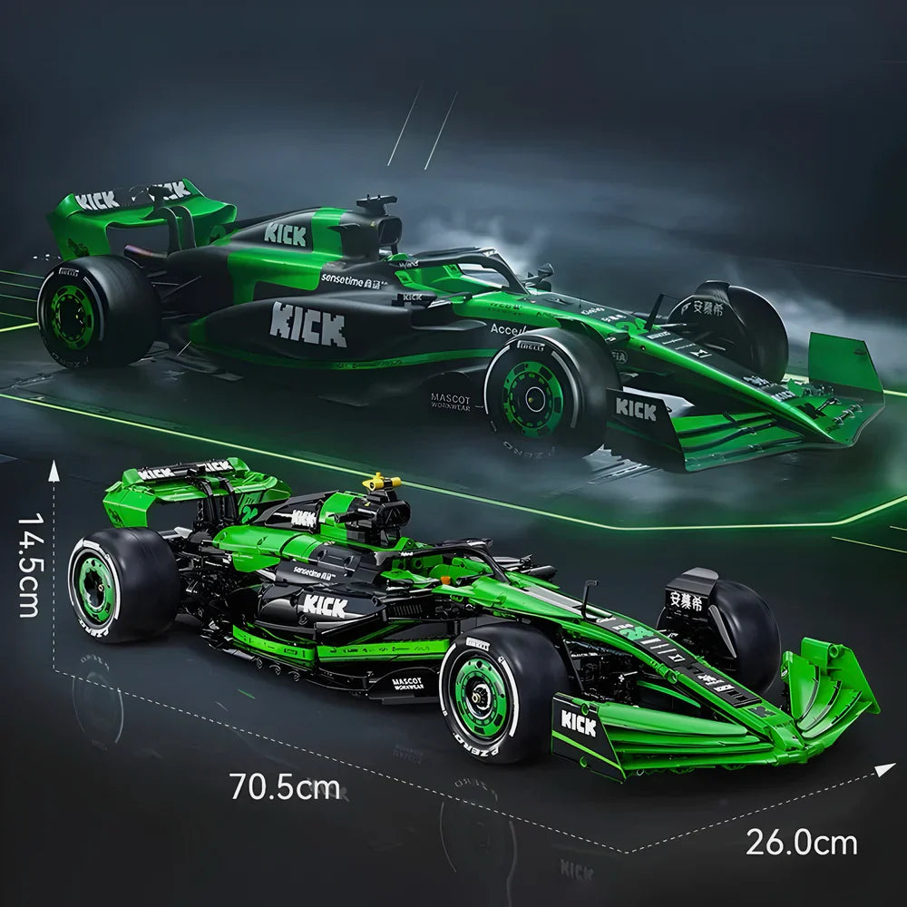 Sauber Kick F1 2025 Edition 2552 Teile