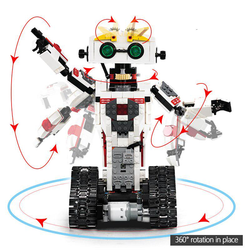 Kaka Robot 710PCS
