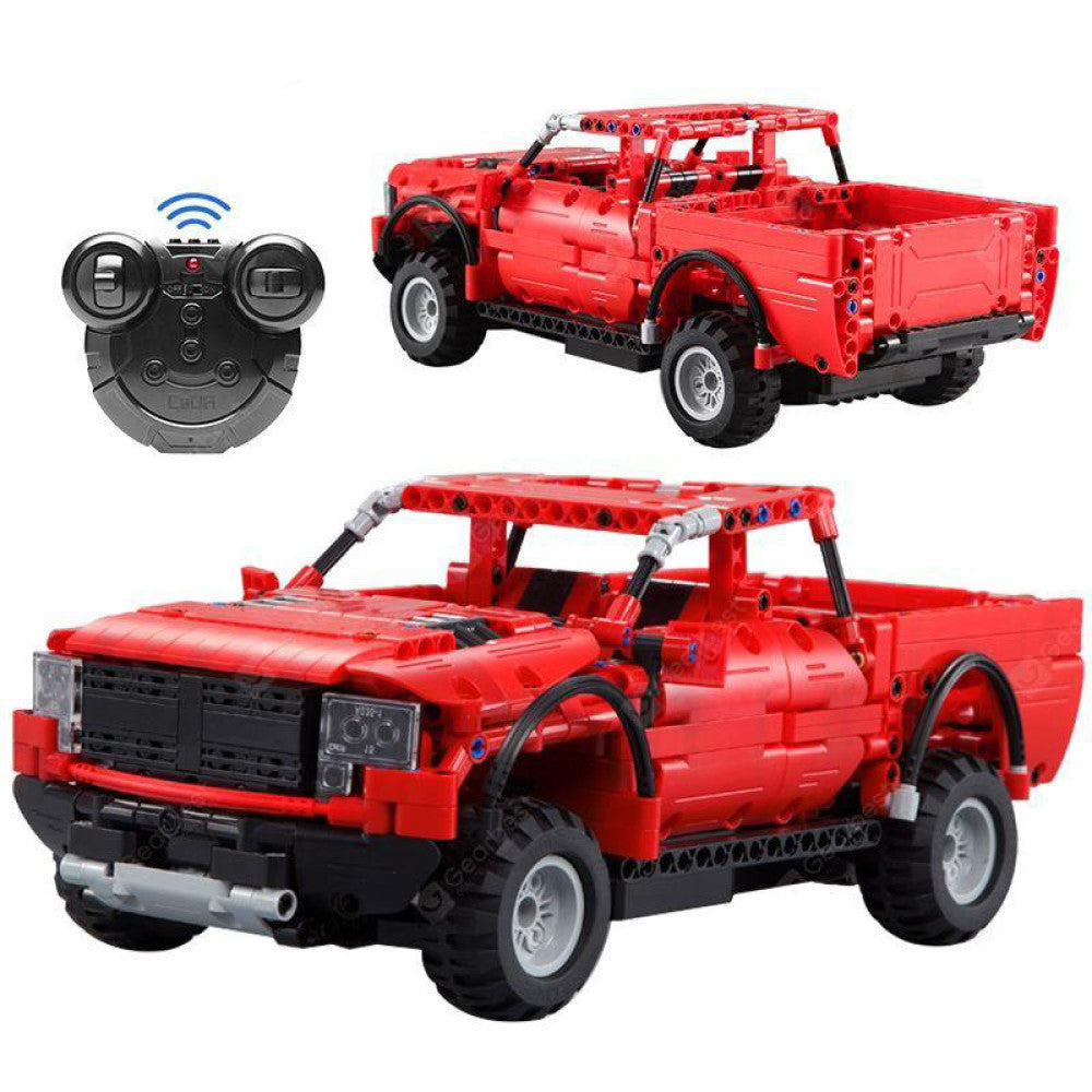 Pickup-Geländewagen 549 Teile
