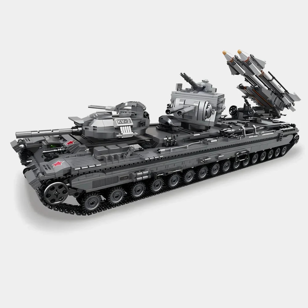 Raketenstartpanzer 3665PCS