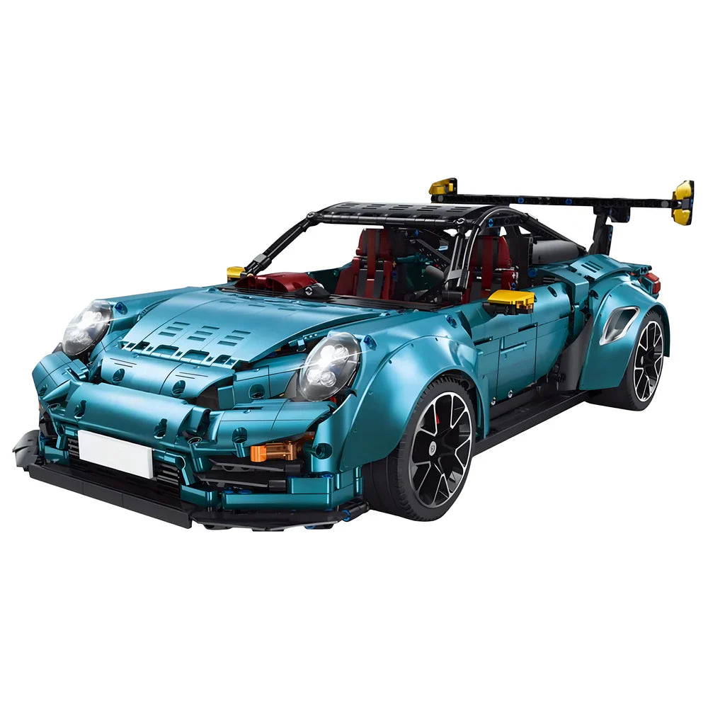 Widebody German Supercar 3388PCS