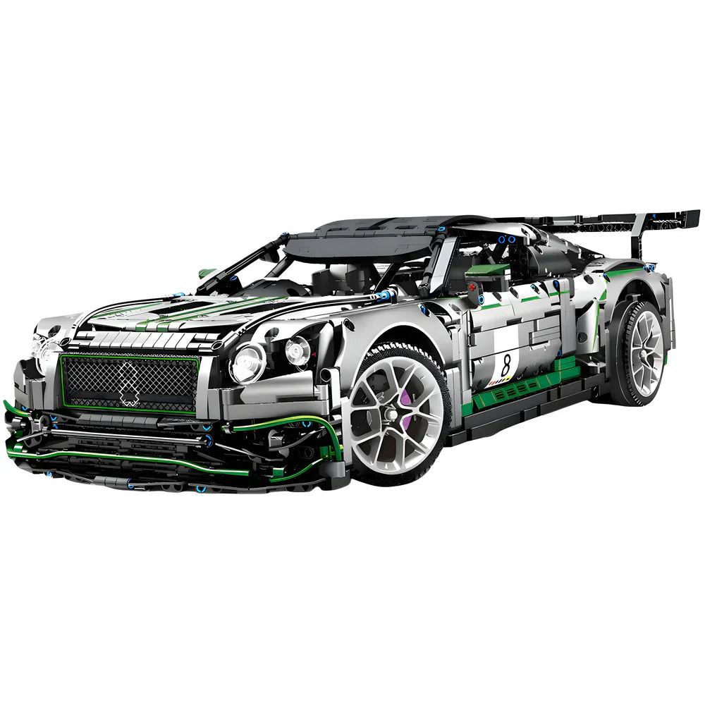 Britischer GT3 SuperSport 3614 Teile
