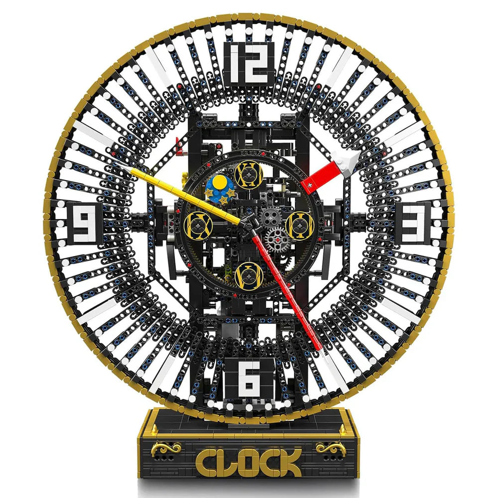 Mechanische Uhr Motorbetrieben 3675PCS