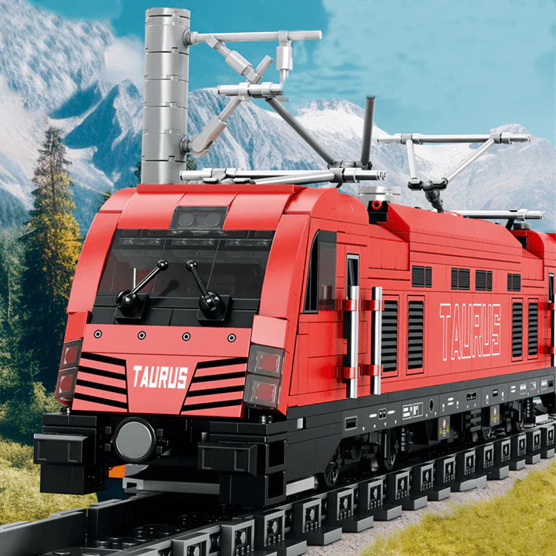 Taurus European Train 1938PCS