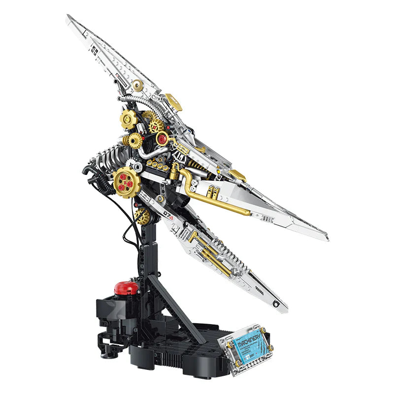 Pterosaur Head 894PCS