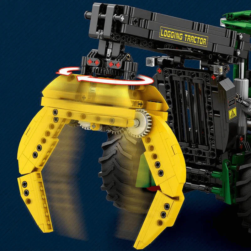 Grapple-Skidder 1741TEILE