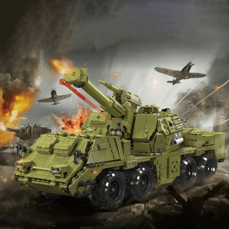 Das Dana Spg 1923PCS