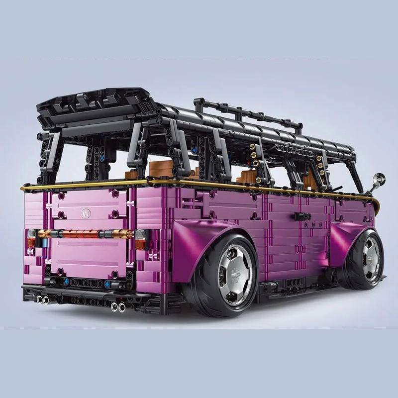 Widebody Classic Campervan 3298PCS